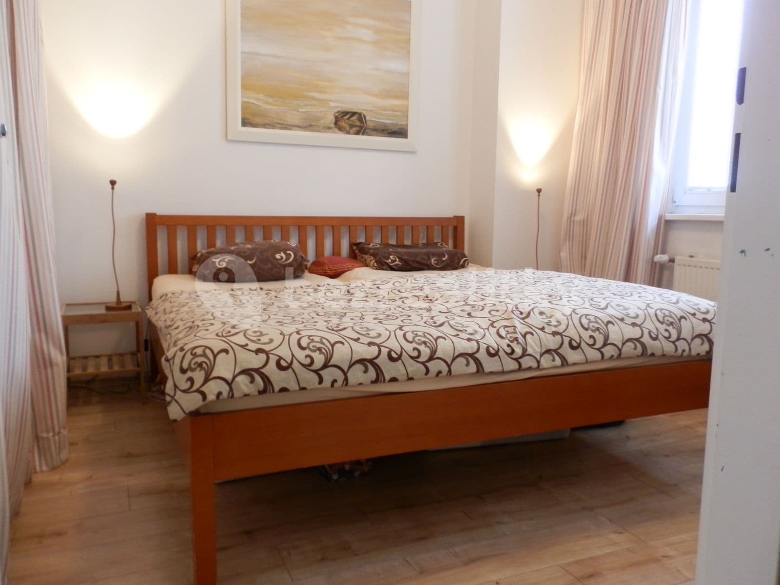 1 bedroom with open-plan kitchen flat to rent, 44 m², Krátká, Prague, Prague