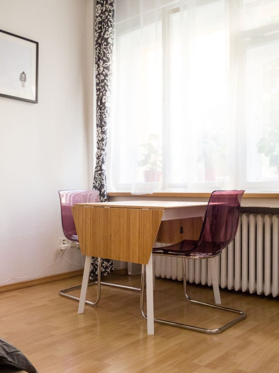 1 bedroom flat to rent, 32 m², Baranova, Prague, Prague 1 bedroom flat to rent, 32 m², Baranova, Prague, Prague