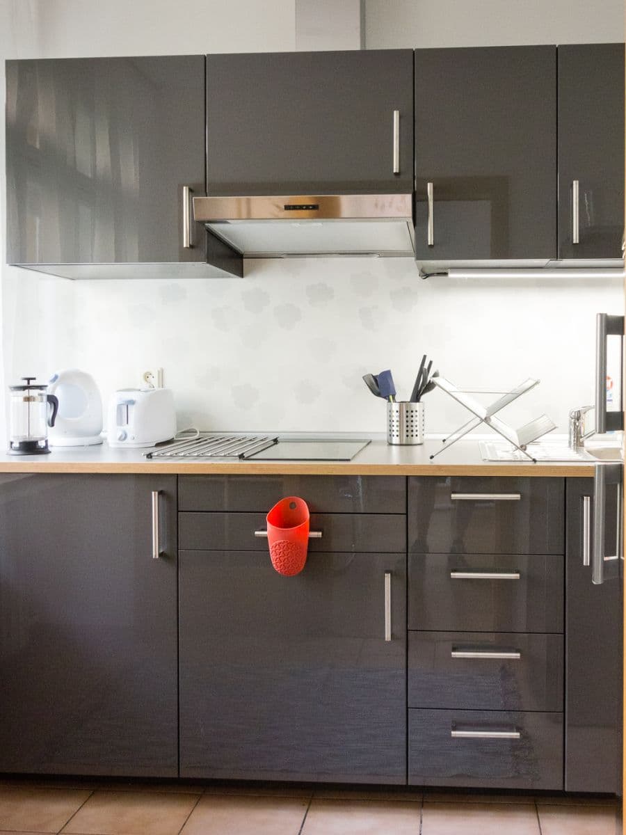 1 bedroom flat to rent, 32 m², Baranova, Prague, Prague 1 bedroom flat to rent, 32 m², Baranova, Prague, Prague