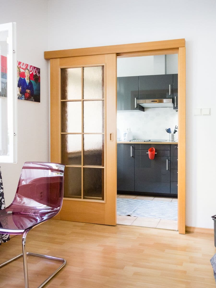 1 bedroom flat to rent, 32 m², Baranova, Prague, Prague 1 bedroom flat to rent, 32 m², Baranova, Prague, Prague