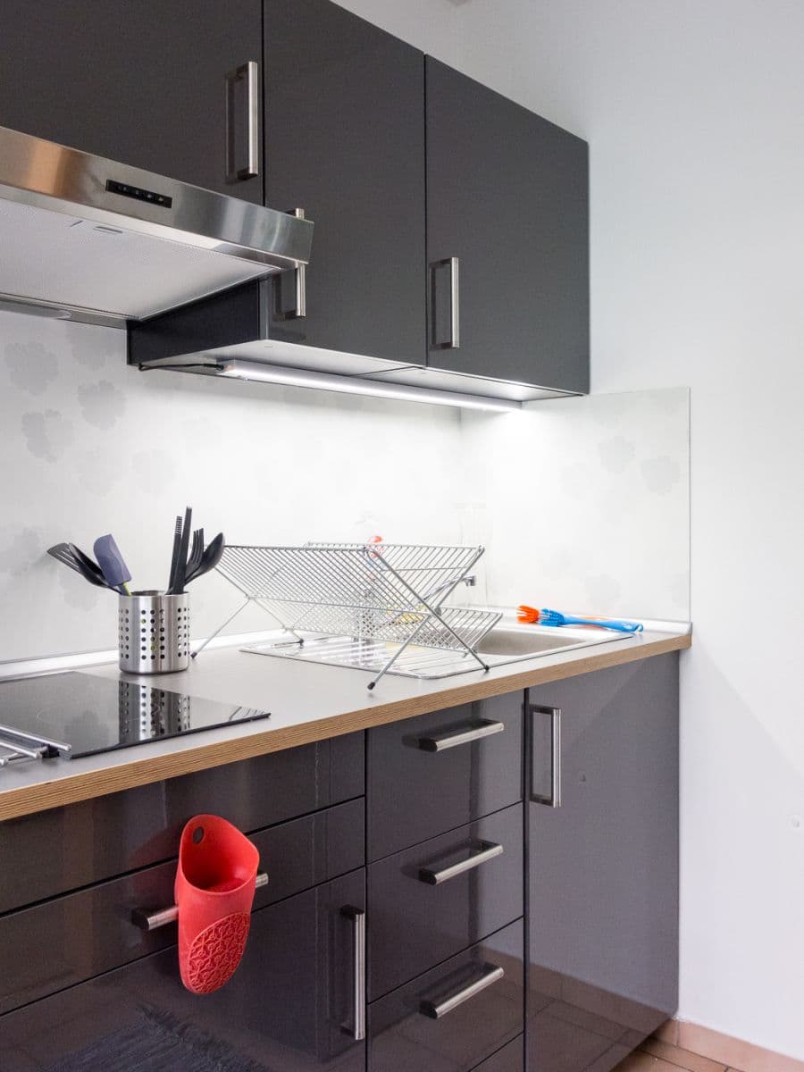 1 bedroom flat to rent, 32 m², Baranova, Prague, Prague 1 bedroom flat to rent, 32 m², Baranova, Prague, Prague