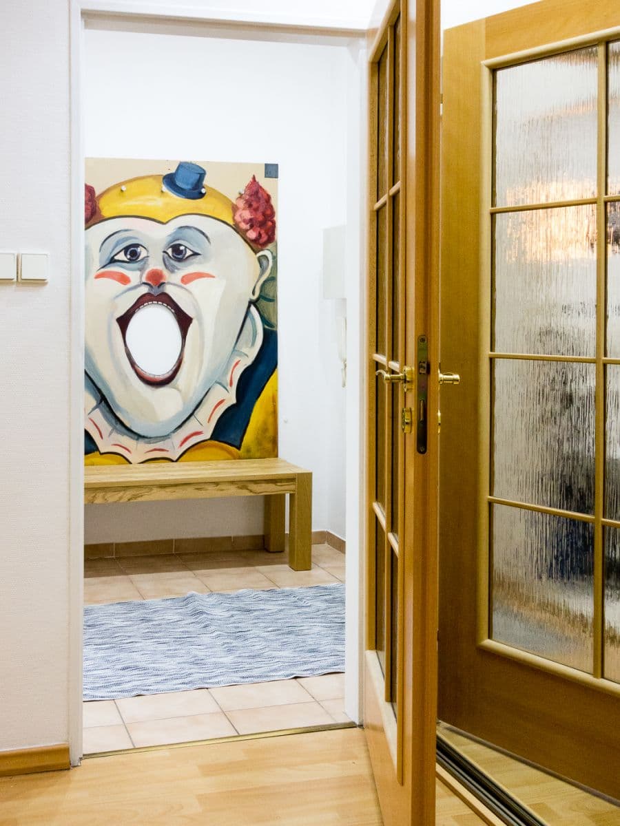 1 bedroom flat to rent, 32 m², Baranova, Prague, Prague 1 bedroom flat to rent, 32 m², Baranova, Prague, Prague