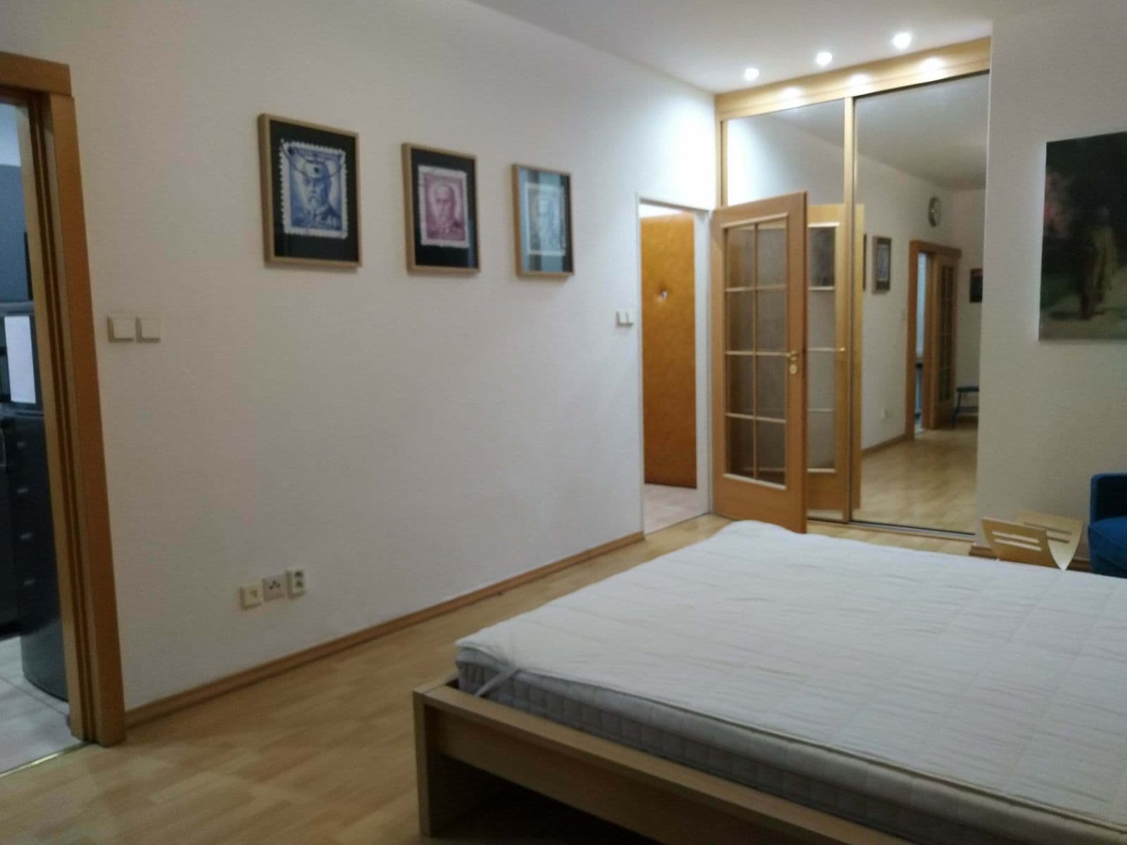 1 bedroom flat to rent, 32 m², Baranova, Prague, Prague 1 bedroom flat to rent, 32 m², Baranova, Prague, Prague