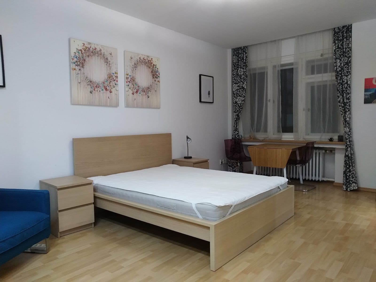 1 bedroom flat to rent, 32 m², Baranova, Prague, Prague 1 bedroom flat to rent, 32 m², Baranova, Prague, Prague