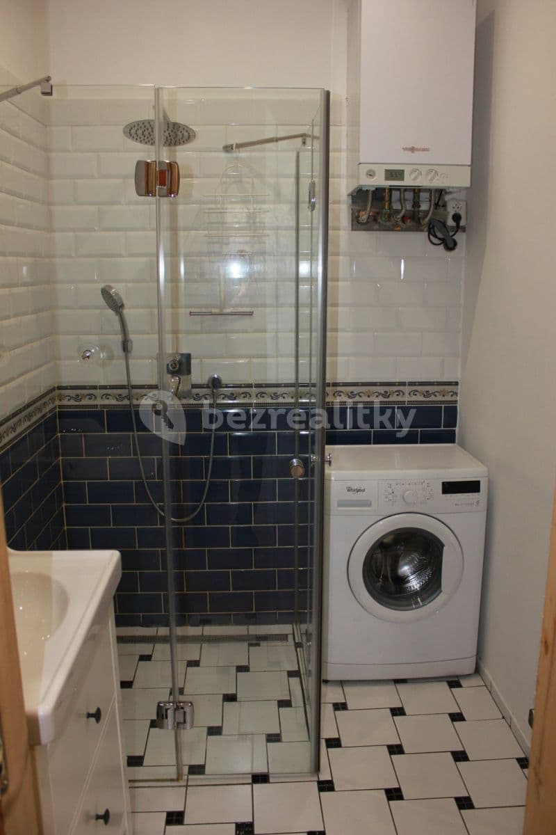 1 bedroom with open-plan kitchen flat to rent, 48 m², V Háji, Prague, Prague 1 bedroom with open-plan kitchen flat to rent, 48 m², V Háji, Prague, Prague