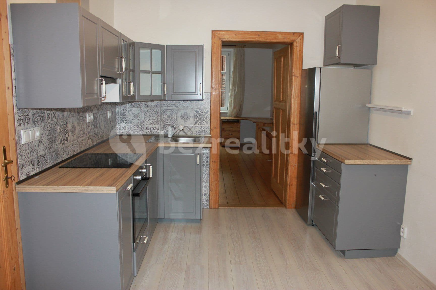 1 bedroom with open-plan kitchen flat to rent, 48 m², V Háji, Prague, Prague 1 bedroom with open-plan kitchen flat to rent, 48 m², V Háji, Prague, Prague