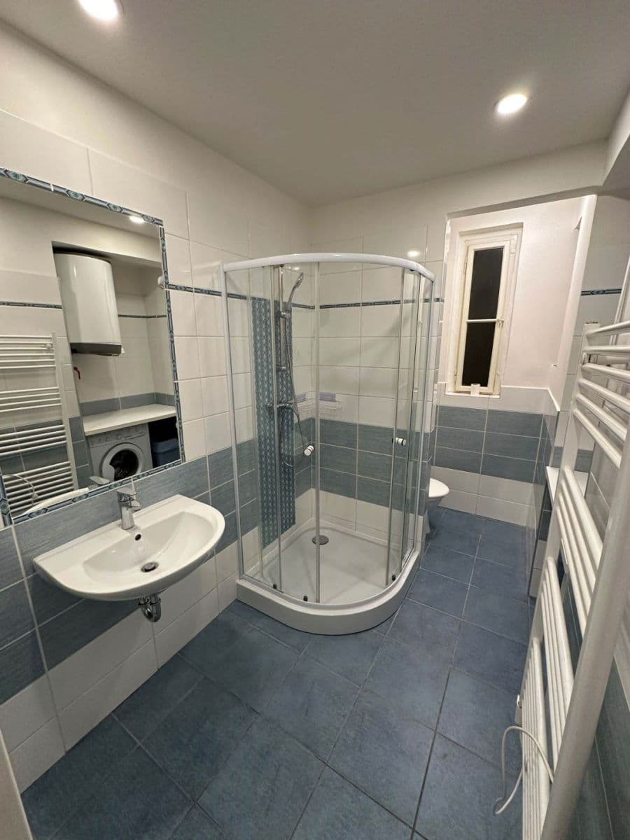 1 bedroom flat to rent, 40 m², Zborovská, Prague, Prague 1 bedroom flat to rent, 40 m², Zborovská, Prague, Prague