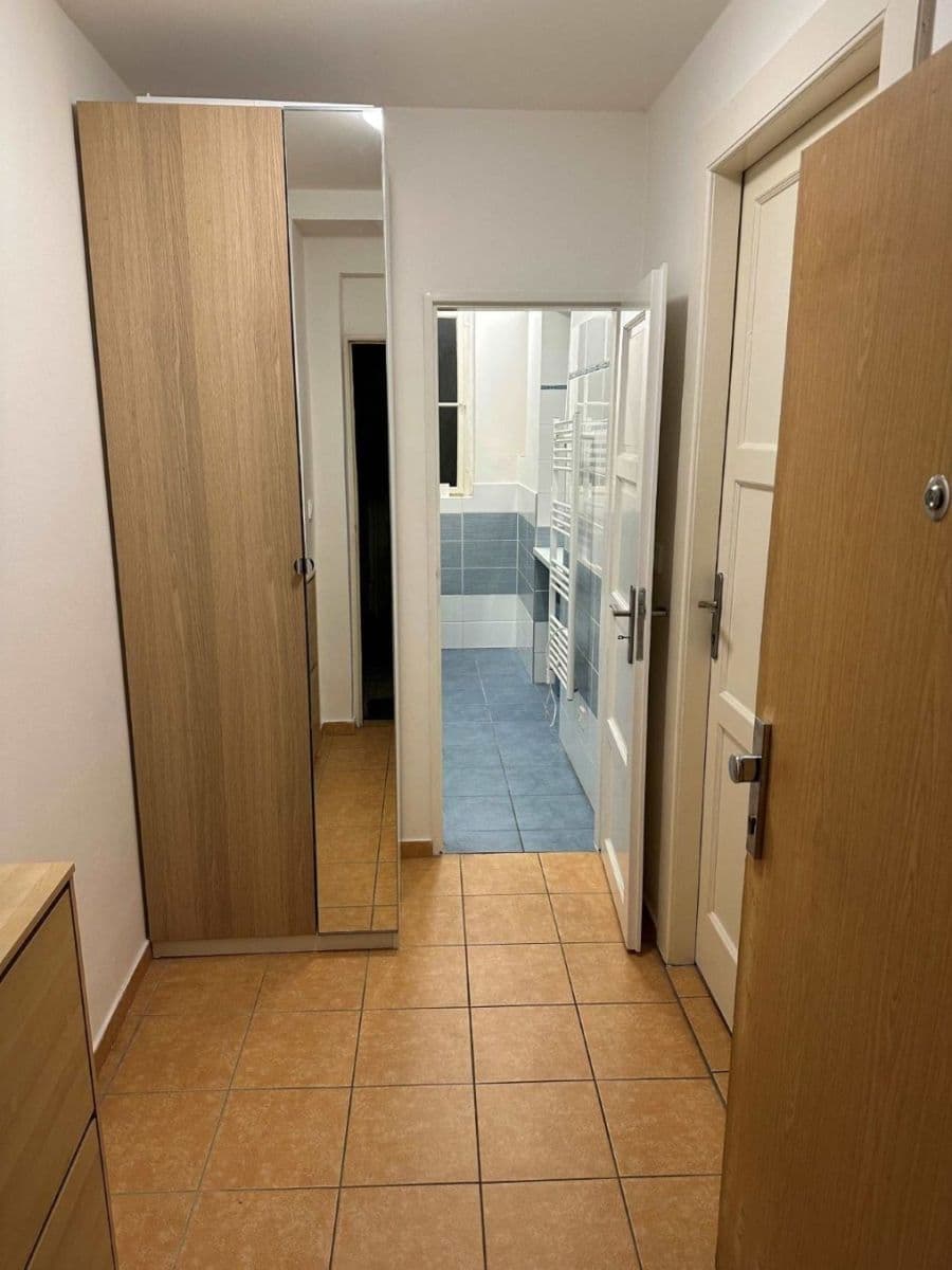 1 bedroom flat to rent, 40 m², Zborovská, Prague, Prague 1 bedroom flat to rent, 40 m², Zborovská, Prague, Prague