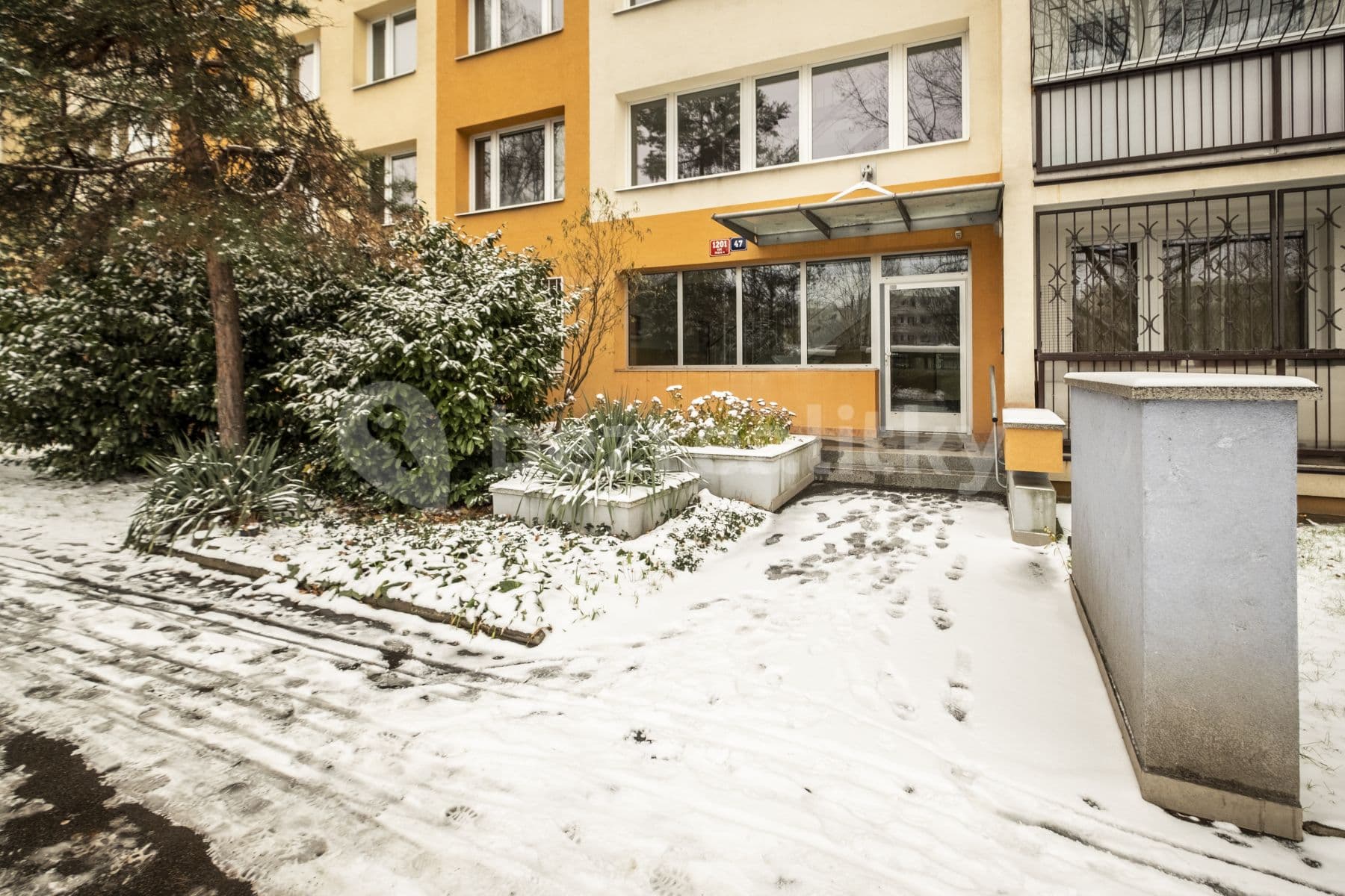 1 bedroom with open-plan kitchen flat to rent, 38 m², Na Strži, Prague, Prague 1 bedroom with open-plan kitchen flat to rent, 38 m², Na Strži, Prague, Prague