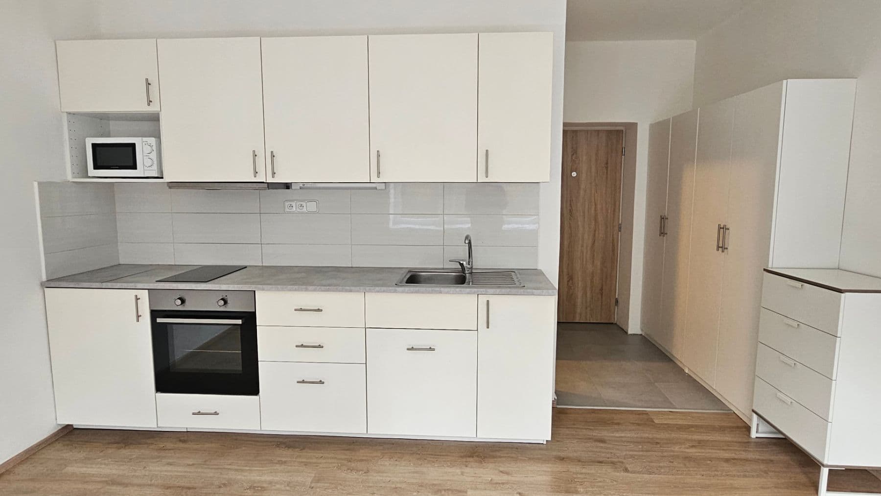 flat to rent, 24 m², Šárka, Brno, Jihomoravský Region flat to rent, 24 m², Šárka, Brno, Jihomoravský Region