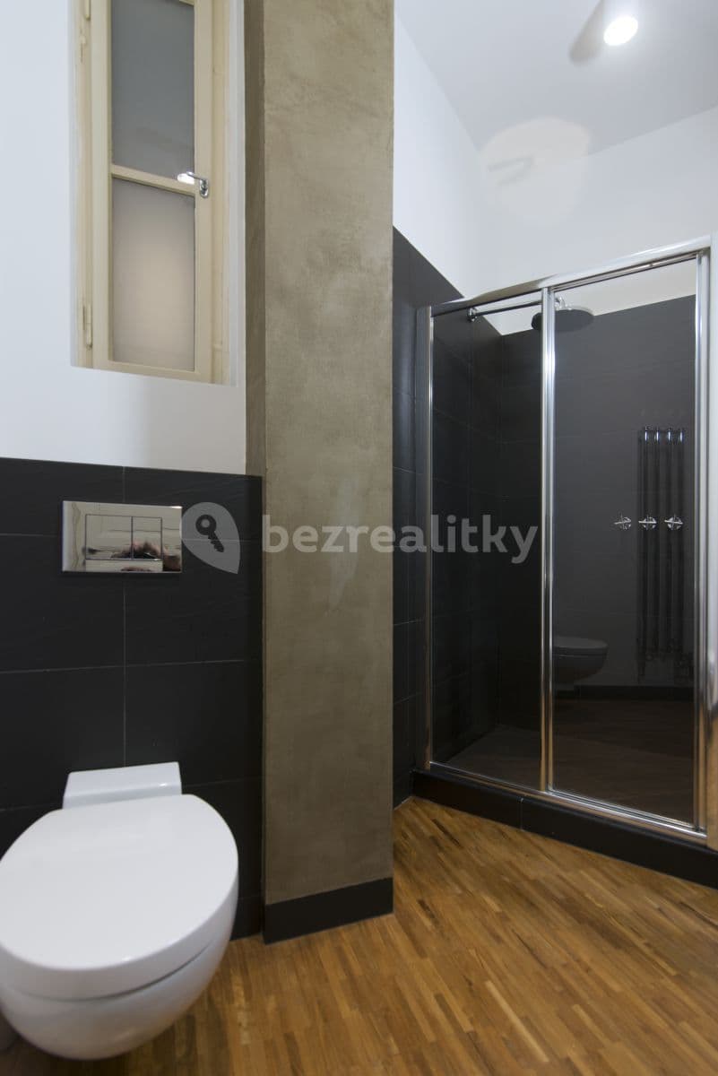 1 bedroom with open-plan kitchen flat to rent, 73 m², Kubelíkova, Prague, Prague 1 bedroom with open-plan kitchen flat to rent, 73 m², Kubelíkova, Prague, Prague
