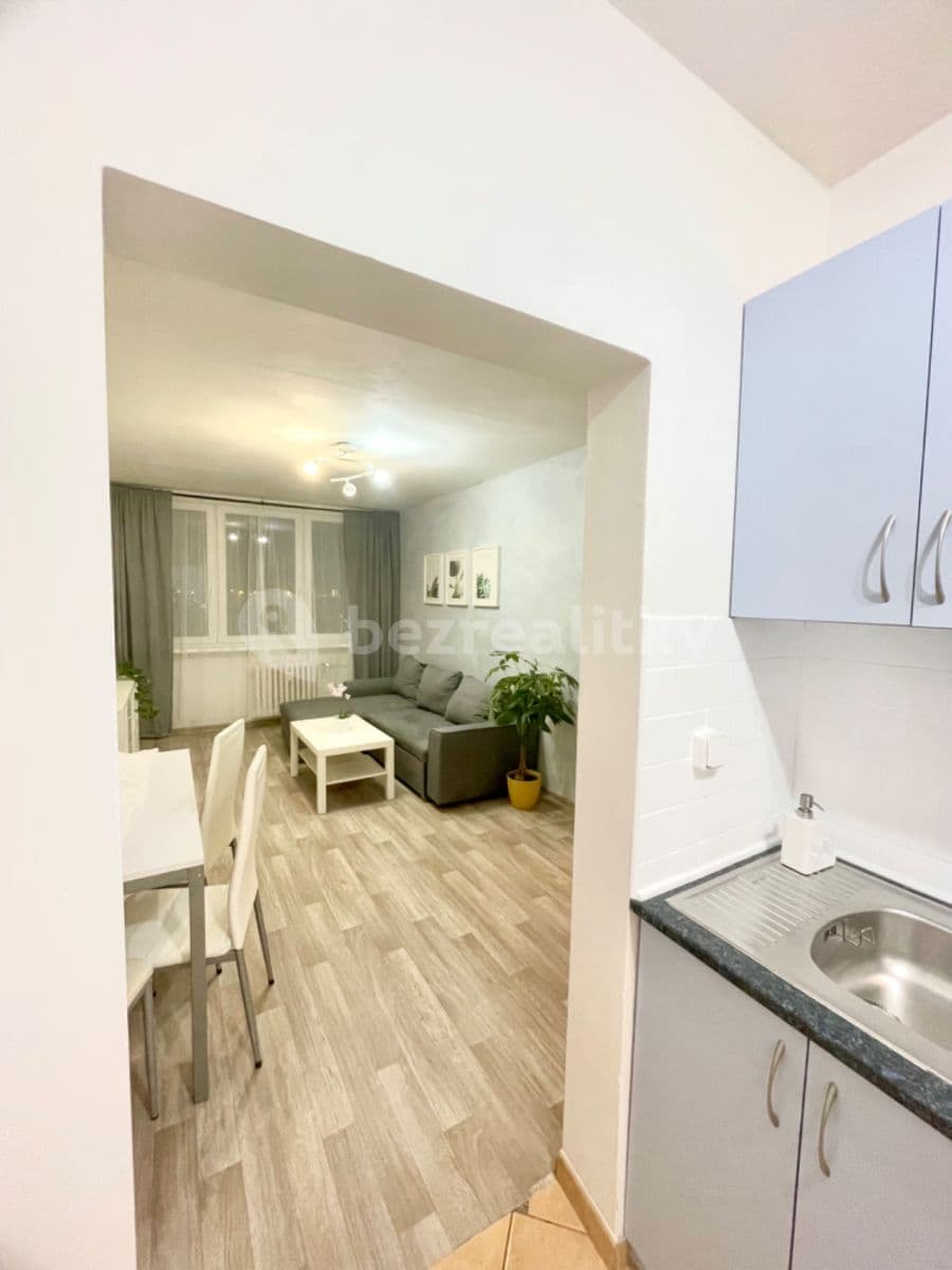 1 bedroom with open-plan kitchen flat to rent, 43 m², Ohradní, Prague, Prague 1 bedroom with open-plan kitchen flat to rent, 43 m², Ohradní, Prague, Prague