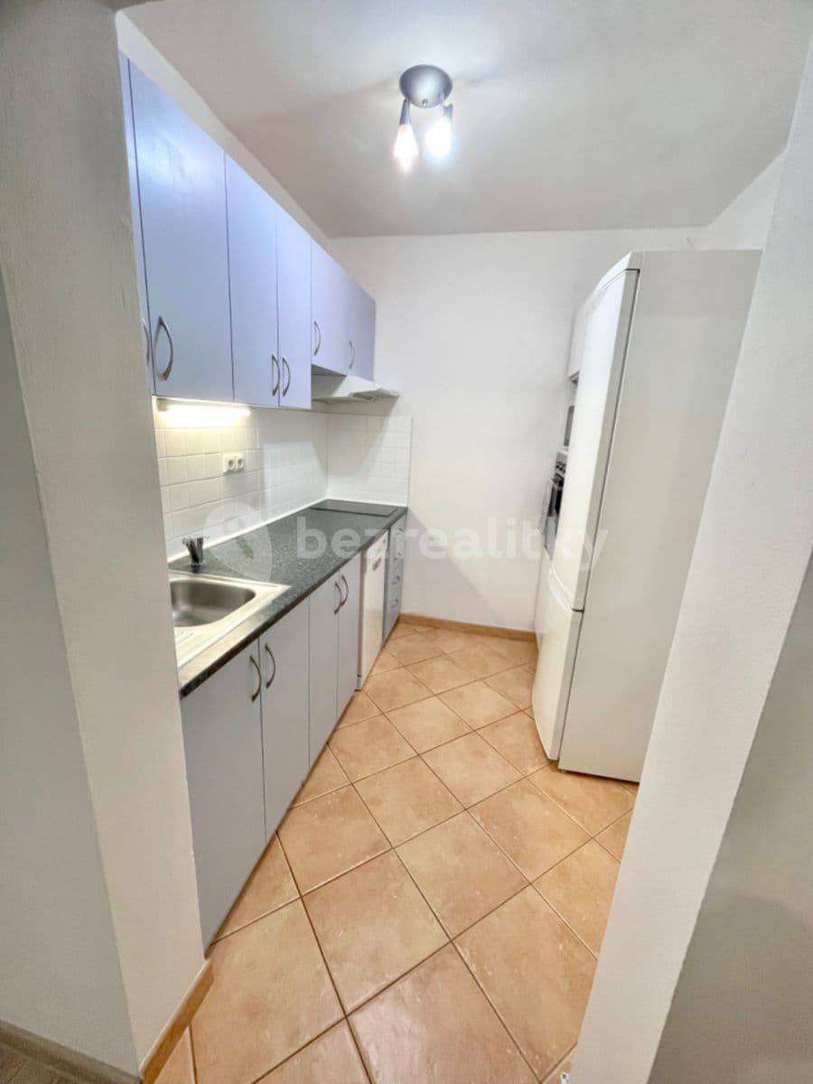 1 bedroom with open-plan kitchen flat to rent, 43 m², Ohradní, Prague, Prague 1 bedroom with open-plan kitchen flat to rent, 43 m², Ohradní, Prague, Prague