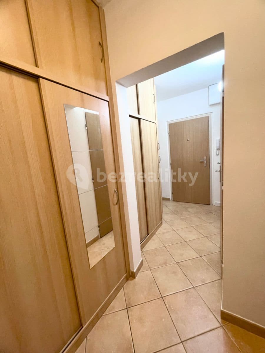 1 bedroom with open-plan kitchen flat to rent, 43 m², Ohradní, Prague, Prague 1 bedroom with open-plan kitchen flat to rent, 43 m², Ohradní, Prague, Prague