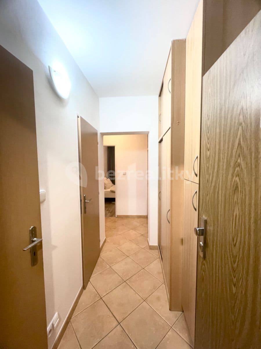 1 bedroom with open-plan kitchen flat to rent, 43 m², Ohradní, Prague, Prague 1 bedroom with open-plan kitchen flat to rent, 43 m², Ohradní, Prague, Prague