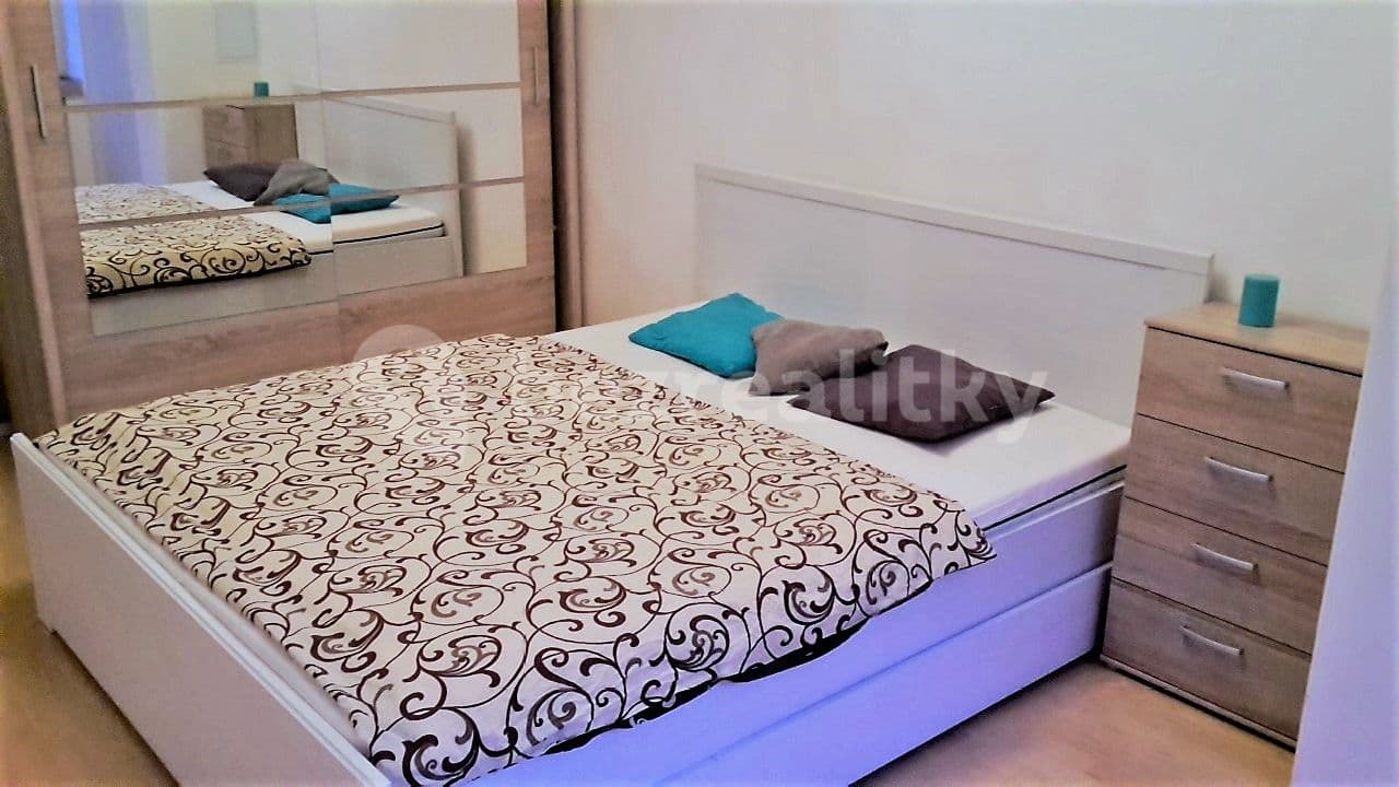 1 bedroom with open-plan kitchen flat to rent, 47 m², Mládeže, Prague, Prague 1 bedroom with open-plan kitchen flat to rent, 47 m², Mládeže, Prague, Prague