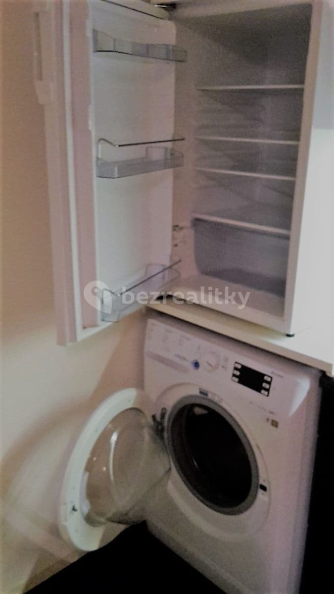 1 bedroom with open-plan kitchen flat to rent, 47 m², Mládeže, Prague, Prague 1 bedroom with open-plan kitchen flat to rent, 47 m², Mládeže, Prague, Prague