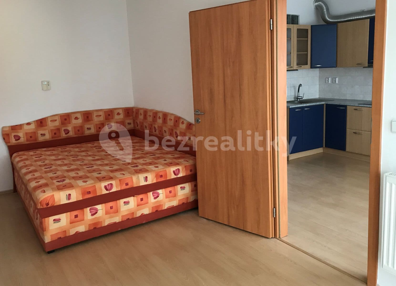1 bedroom with open-plan kitchen flat to rent, 42 m², Říčanská, Brno, Jihomoravský Region 1 bedroom with open-plan kitchen flat to rent, 42 m², Říčanská, Brno, Jihomoravský Region