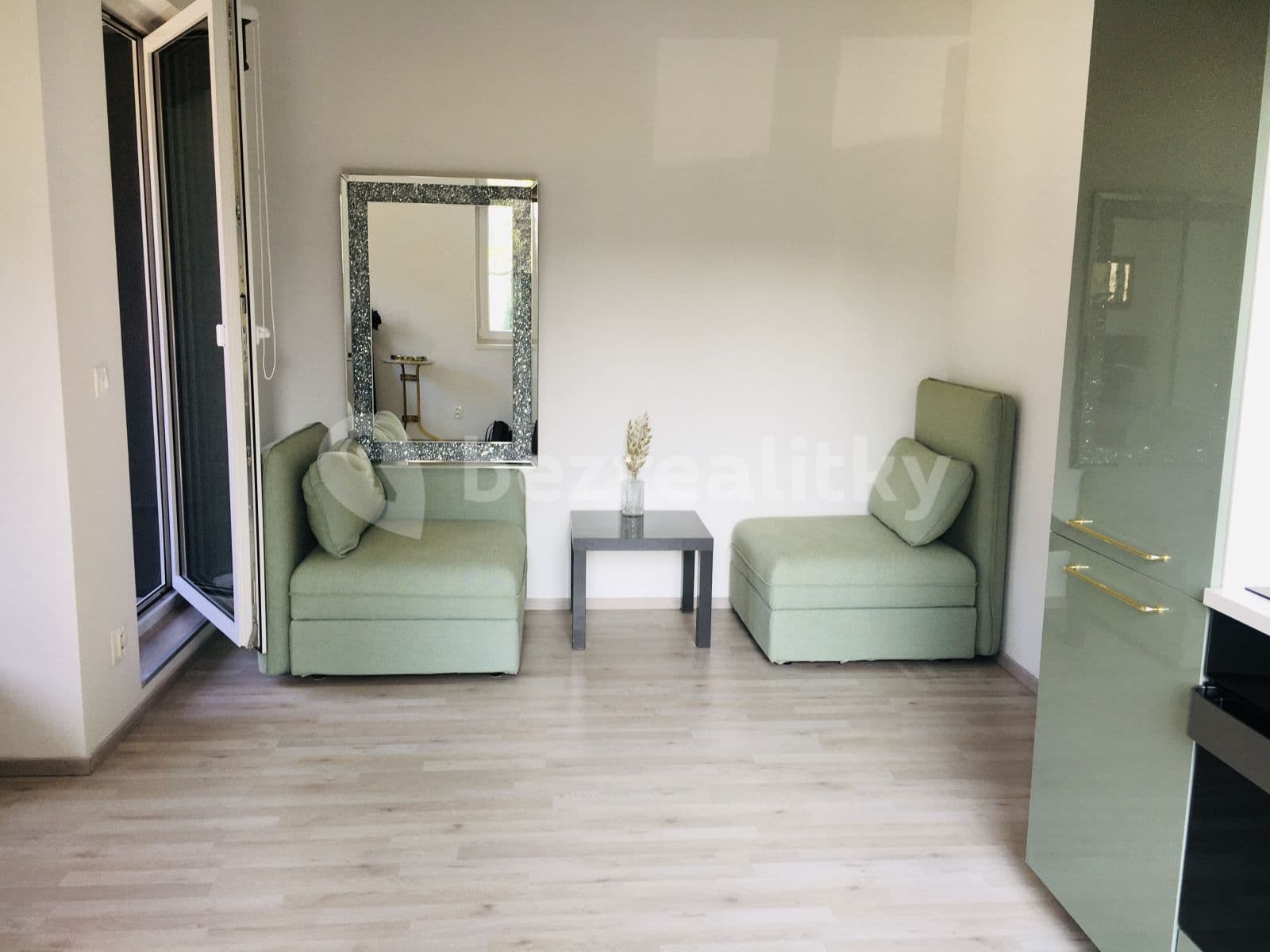 flat to rent, 35 m², Strnadových, Prague, Prague flat to rent, 35 m², Strnadových, Prague, Prague