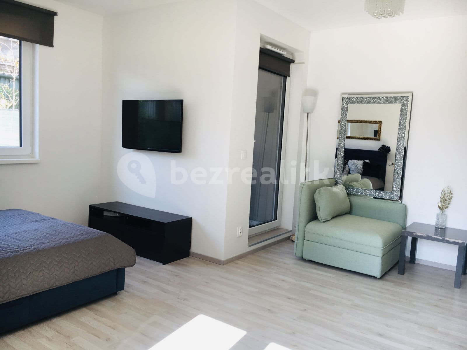 flat to rent, 35 m², Strnadových, Prague, Prague flat to rent, 35 m², Strnadových, Prague, Prague