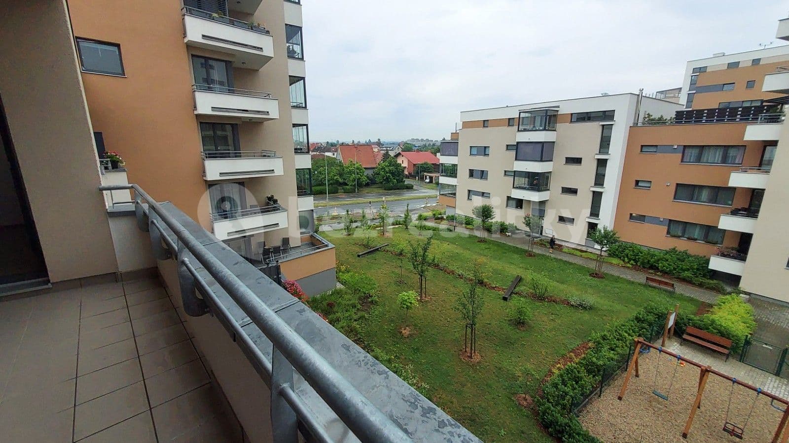 1 bedroom with open-plan kitchen flat to rent, 54 m², Kramperova, Prague, Prague 1 bedroom with open-plan kitchen flat to rent, 54 m², Kramperova, Prague, Prague