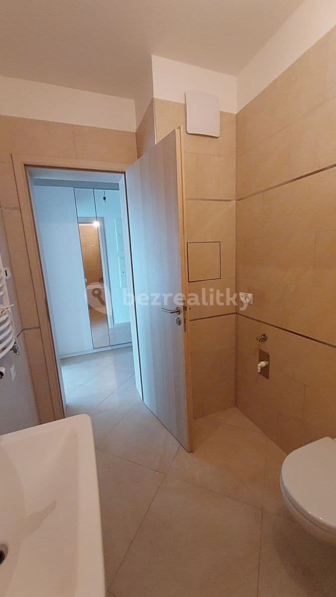1 bedroom with open-plan kitchen flat to rent, 54 m², Kramperova, Prague, Prague 1 bedroom with open-plan kitchen flat to rent, 54 m², Kramperova, Prague, Prague