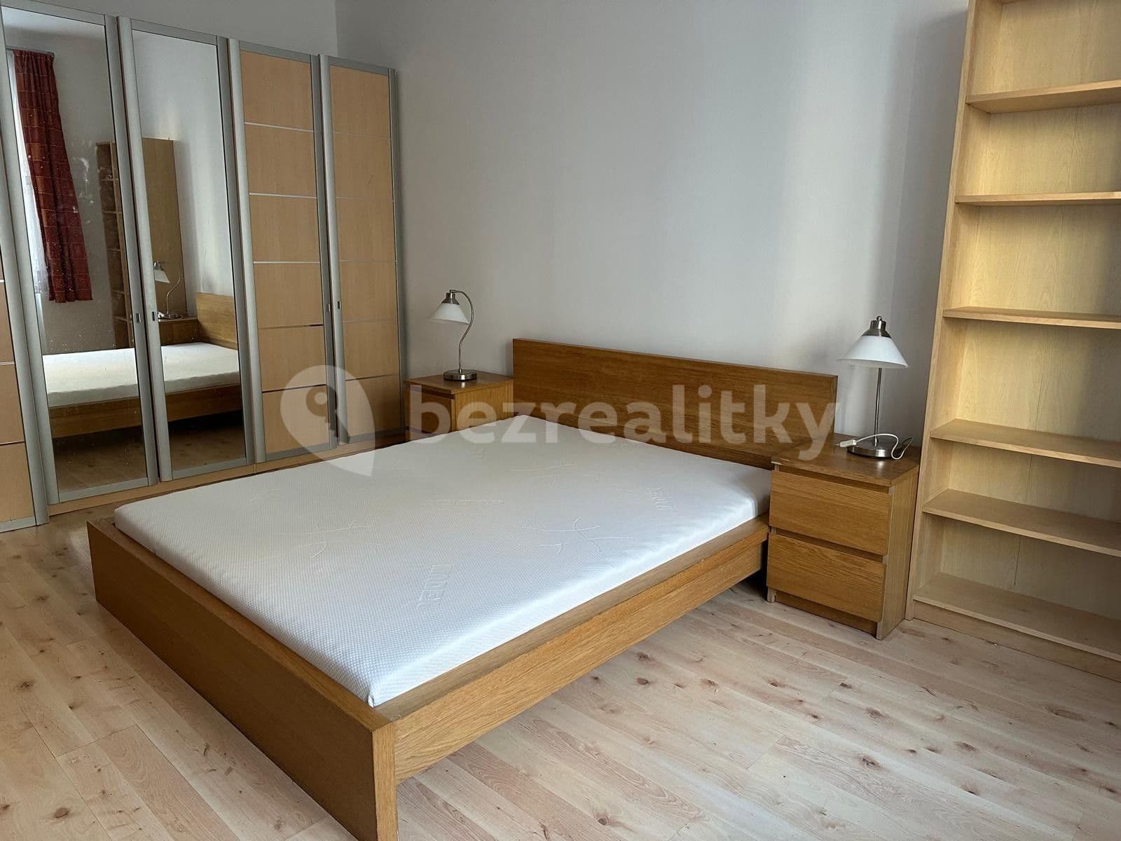 1 bedroom with open-plan kitchen flat to rent, 55 m², Národní obrany, Prague, Prague 1 bedroom with open-plan kitchen flat to rent, 55 m², Národní obrany, Prague, Prague