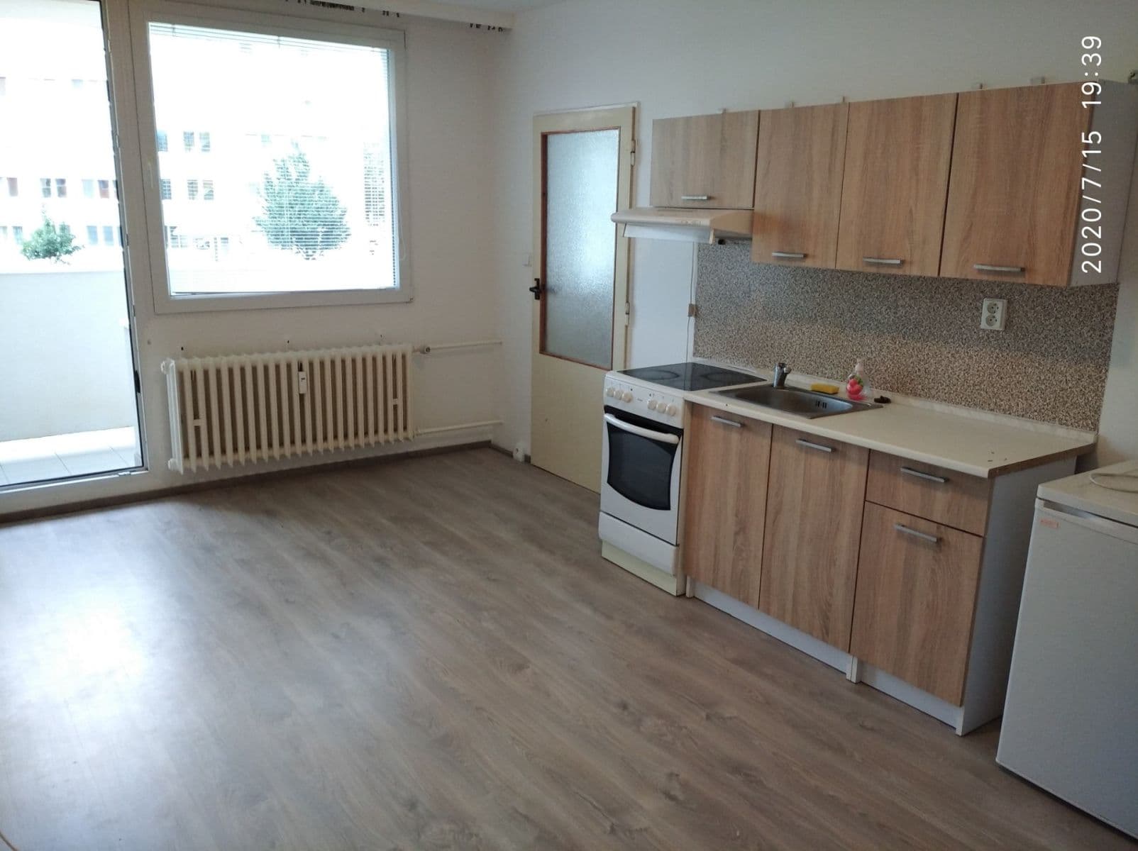 1 bedroom with open-plan kitchen flat to rent, 34 m², Kojetická, Neratovice, Středočeský Region 1 bedroom with open-plan kitchen flat to rent, 34 m², Kojetická, Neratovice, Středočeský Region