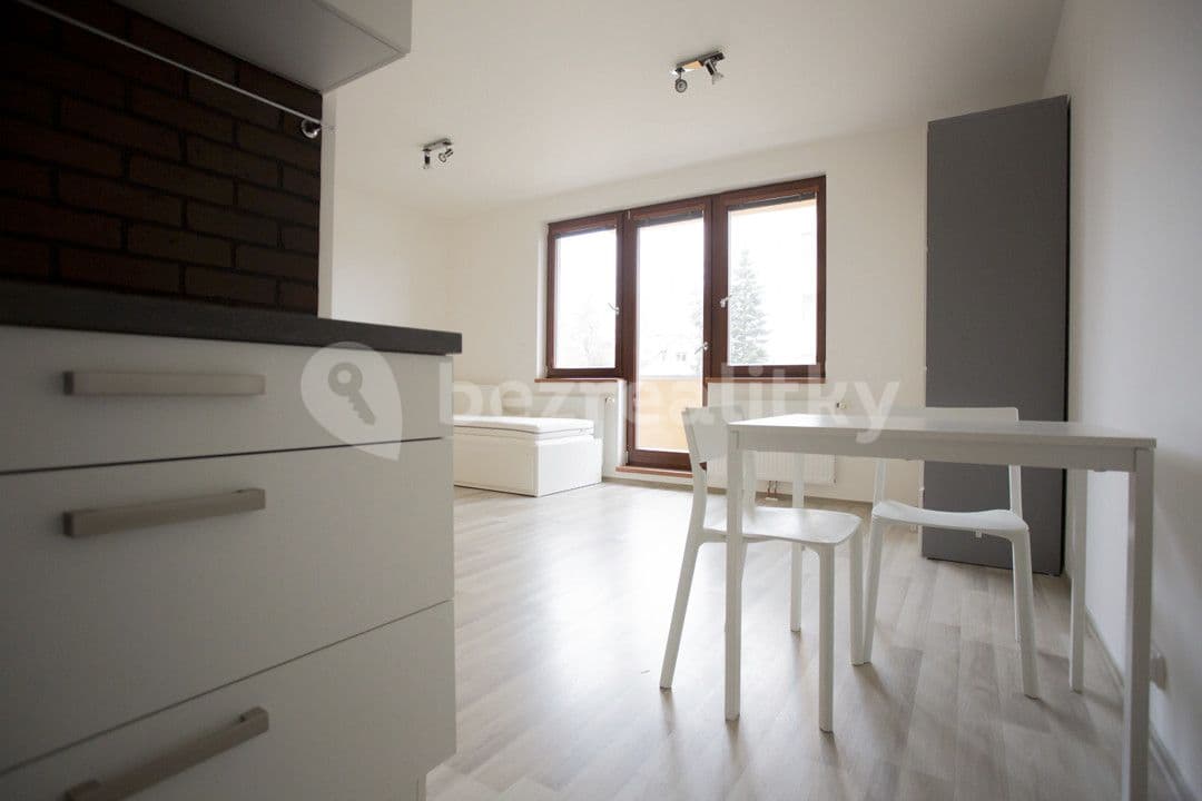 Studio flat to rent, 35 m², Štúrova, Prague, Prague Studio flat to rent, 35 m², Štúrova, Prague, Prague