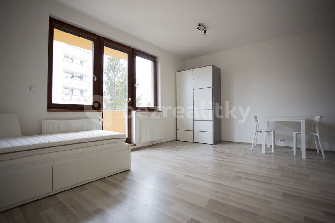 Studio flat to rent, 35 m², Štúrova, Prague, Prague Studio flat to rent, 35 m², Štúrova, Prague, Prague
