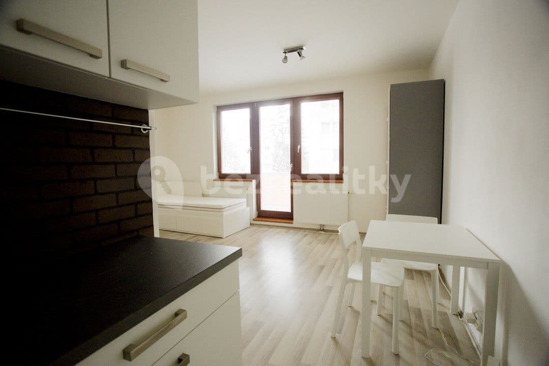 Studio flat to rent, 35 m², Štúrova, Prague, Prague Studio flat to rent, 35 m², Štúrova, Prague, Prague