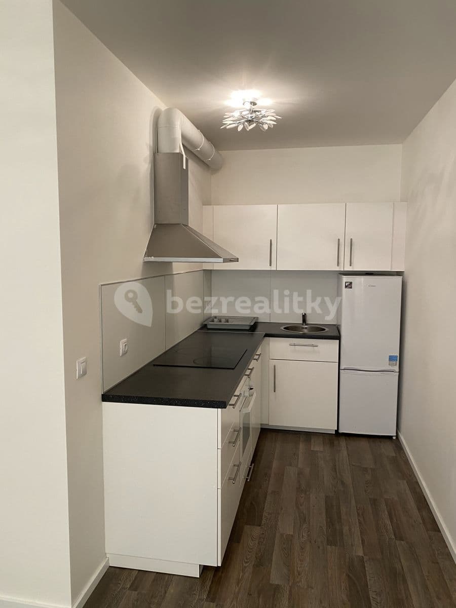 1 bedroom with open-plan kitchen flat to rent, 62 m², Zvěřinova, Prague, Prague 1 bedroom with open-plan kitchen flat to rent, 62 m², Zvěřinova, Prague, Prague
