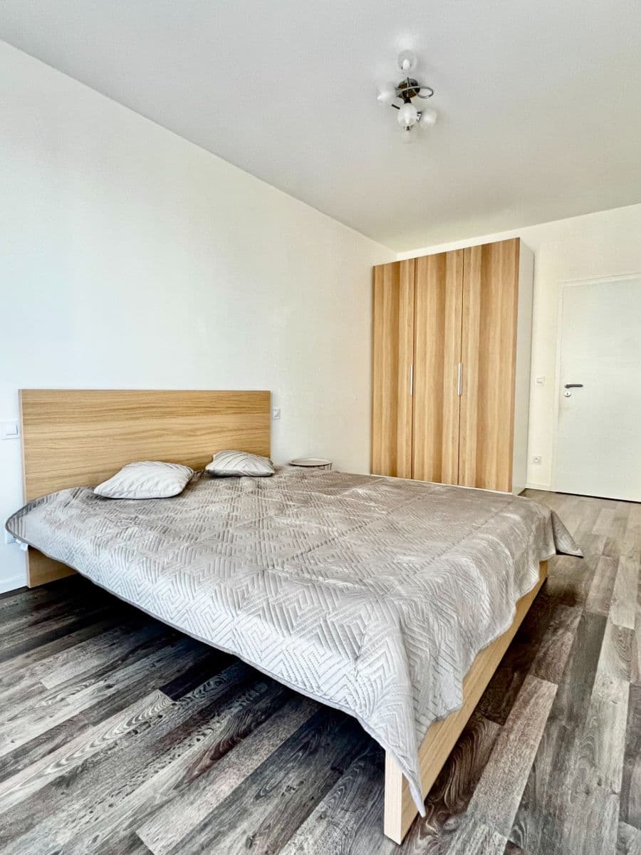 1 bedroom with open-plan kitchen flat to rent, 62 m², Zvěřinova, Prague, Prague 1 bedroom with open-plan kitchen flat to rent, 62 m², Zvěřinova, Prague, Prague