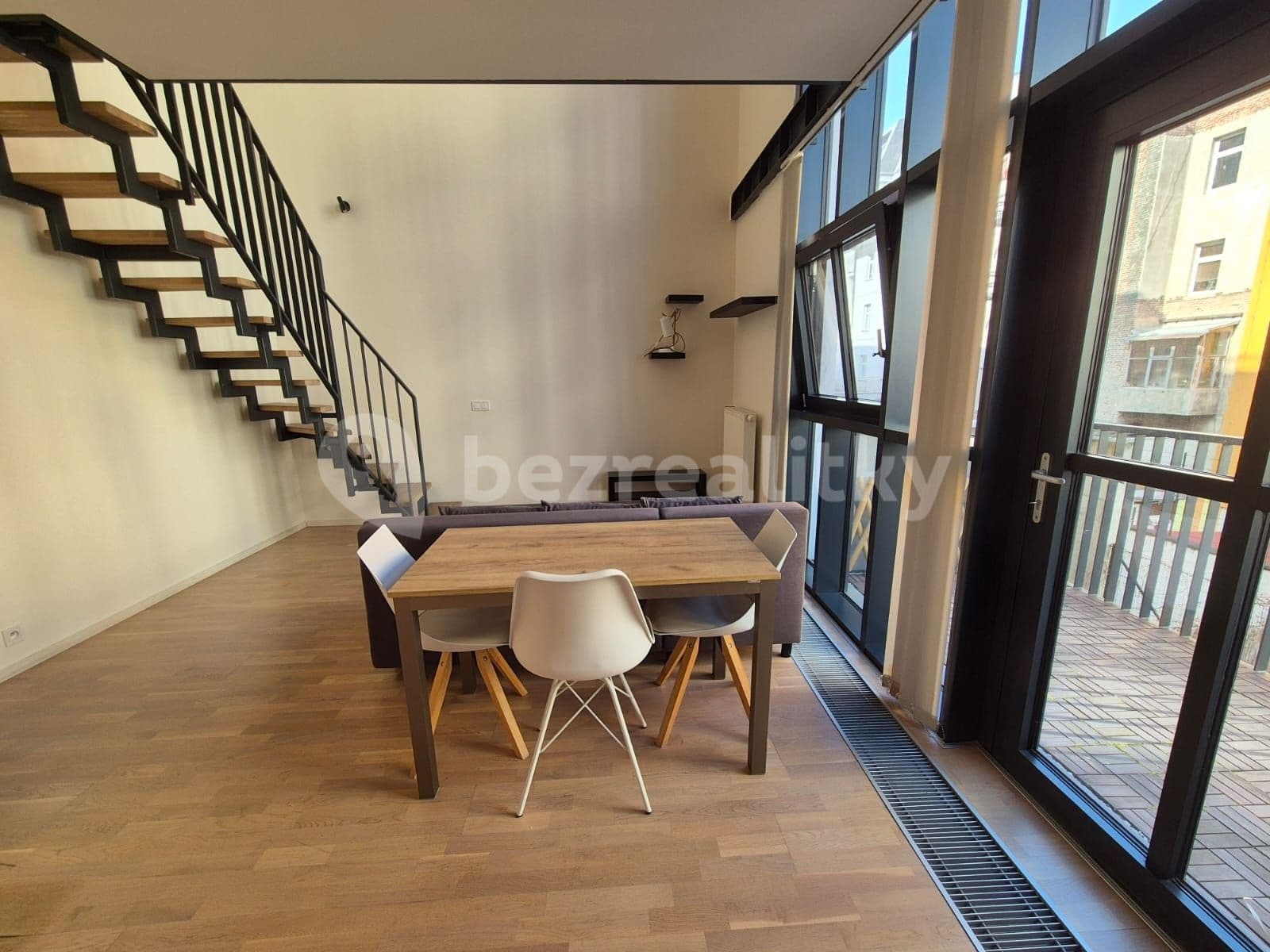 1 bedroom with open-plan kitchen flat to rent, 60 m², Pod Kavalírkou, Prague, Prague 1 bedroom with open-plan kitchen flat to rent, 60 m², Pod Kavalírkou, Prague, Prague