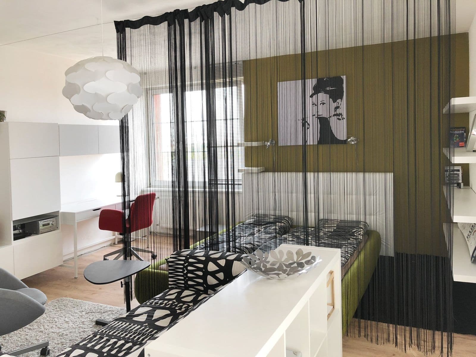 Studio flat to rent, 36 m², Havraní, Brno, Jihomoravský Region Studio flat to rent, 36 m², Havraní, Brno, Jihomoravský Region