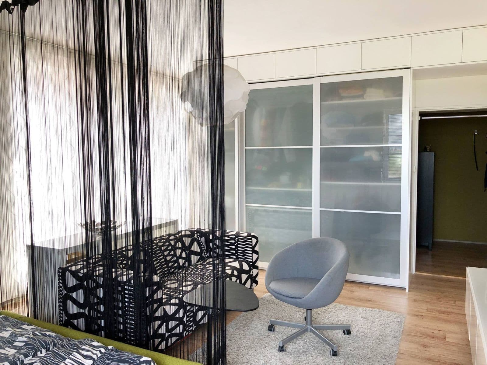 Studio flat to rent, 36 m², Havraní, Brno, Jihomoravský Region Studio flat to rent, 36 m², Havraní, Brno, Jihomoravský Region