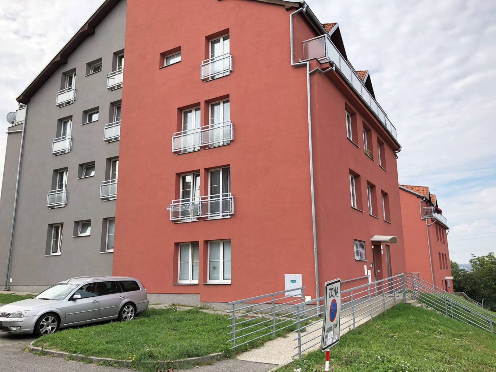 Studio flat to rent, 36 m², Havraní, Brno, Jihomoravský Region Studio flat to rent, 36 m², Havraní, Brno, Jihomoravský Region