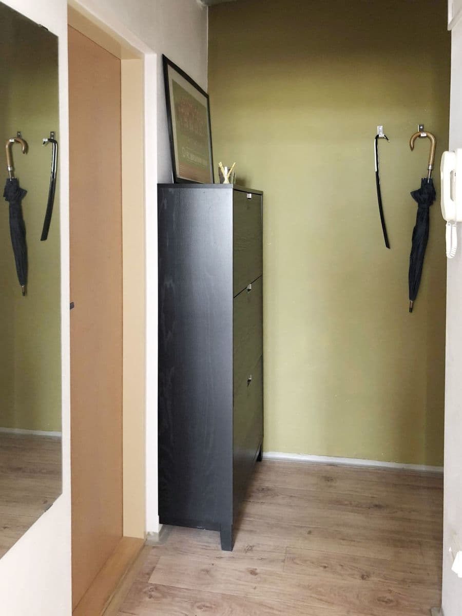 Studio flat to rent, 36 m², Havraní, Brno, Jihomoravský Region Studio flat to rent, 36 m², Havraní, Brno, Jihomoravský Region