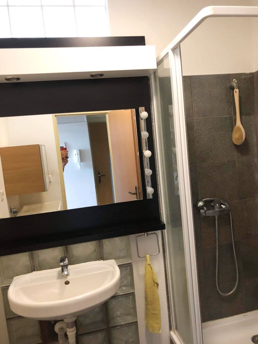 Studio flat to rent, 36 m², Havraní, Brno, Jihomoravský Region Studio flat to rent, 36 m², Havraní, Brno, Jihomoravský Region