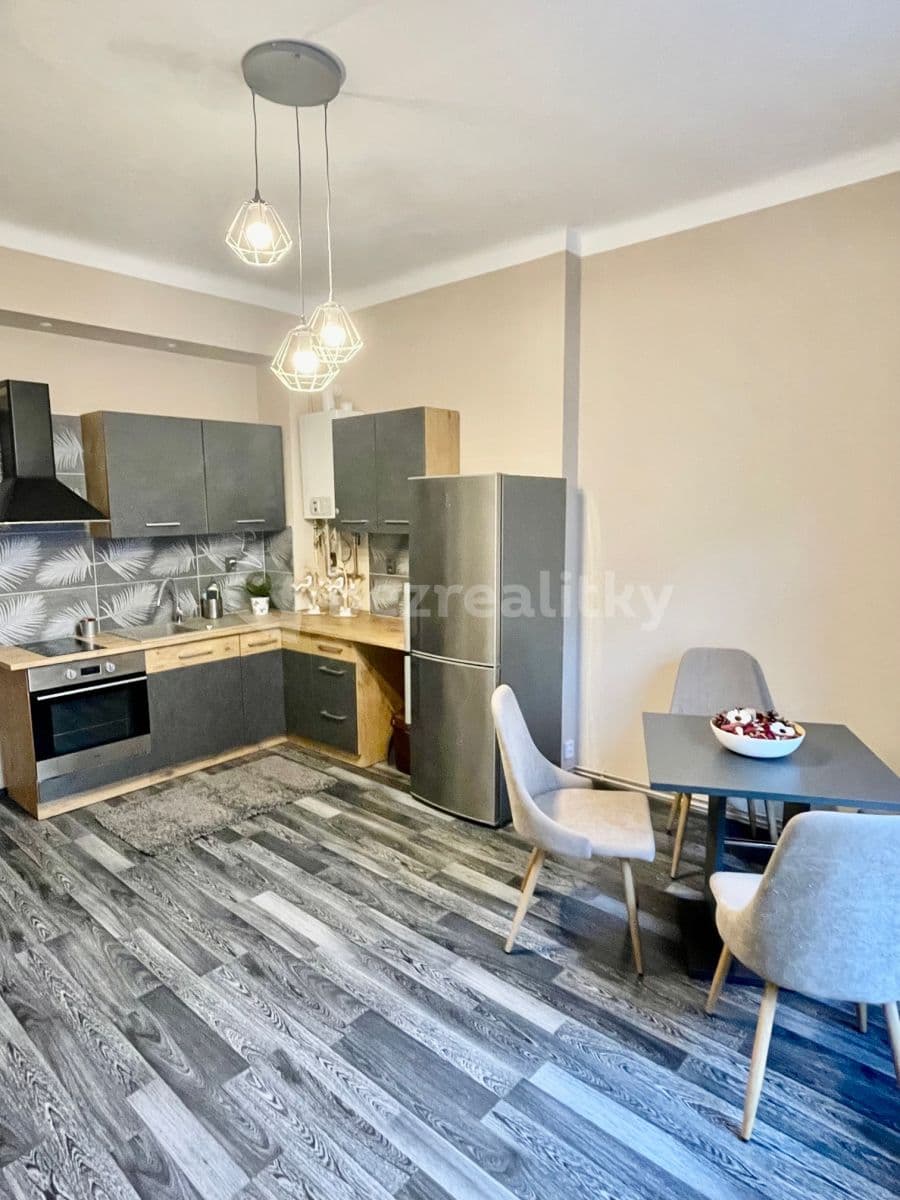 1 bedroom with open-plan kitchen flat to rent, 49 m², Sudoměřská, Prague, Prague 1 bedroom with open-plan kitchen flat to rent, 49 m², Sudoměřská, Prague, Prague