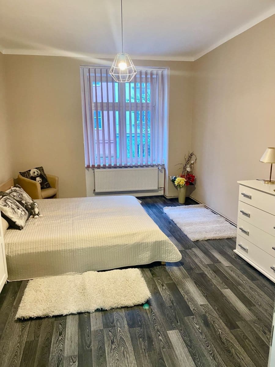 1 bedroom with open-plan kitchen flat to rent, 49 m², Sudoměřská, Prague, Prague 1 bedroom with open-plan kitchen flat to rent, 49 m², Sudoměřská, Prague, Prague