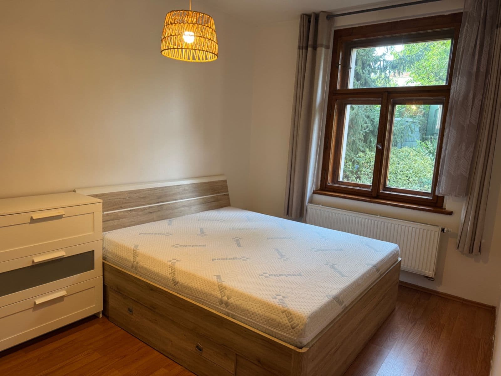 1 bedroom with open-plan kitchen flat to rent, 45 m², Souběžná Ⅰ, Prague, Prague 1 bedroom with open-plan kitchen flat to rent, 45 m², Souběžná Ⅰ, Prague, Prague