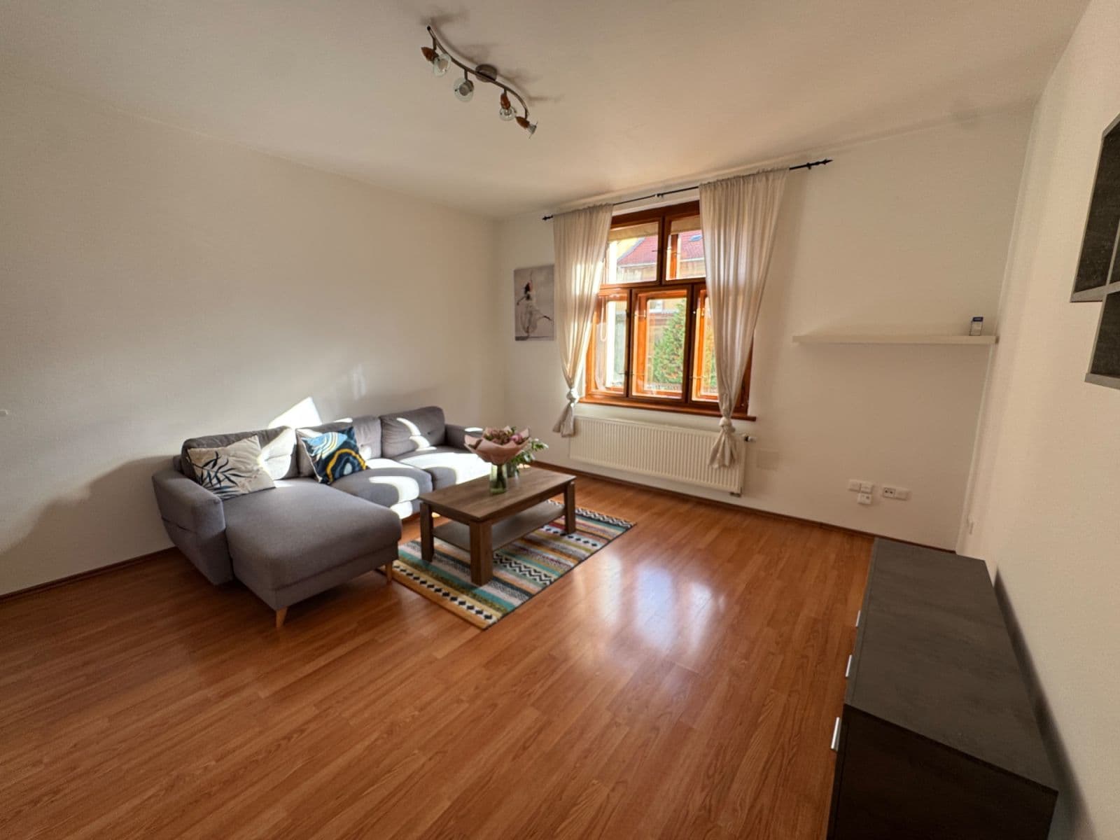 1 bedroom with open-plan kitchen flat to rent, 45 m², Souběžná Ⅰ, Prague, Prague 1 bedroom with open-plan kitchen flat to rent, 45 m², Souběžná Ⅰ, Prague, Prague