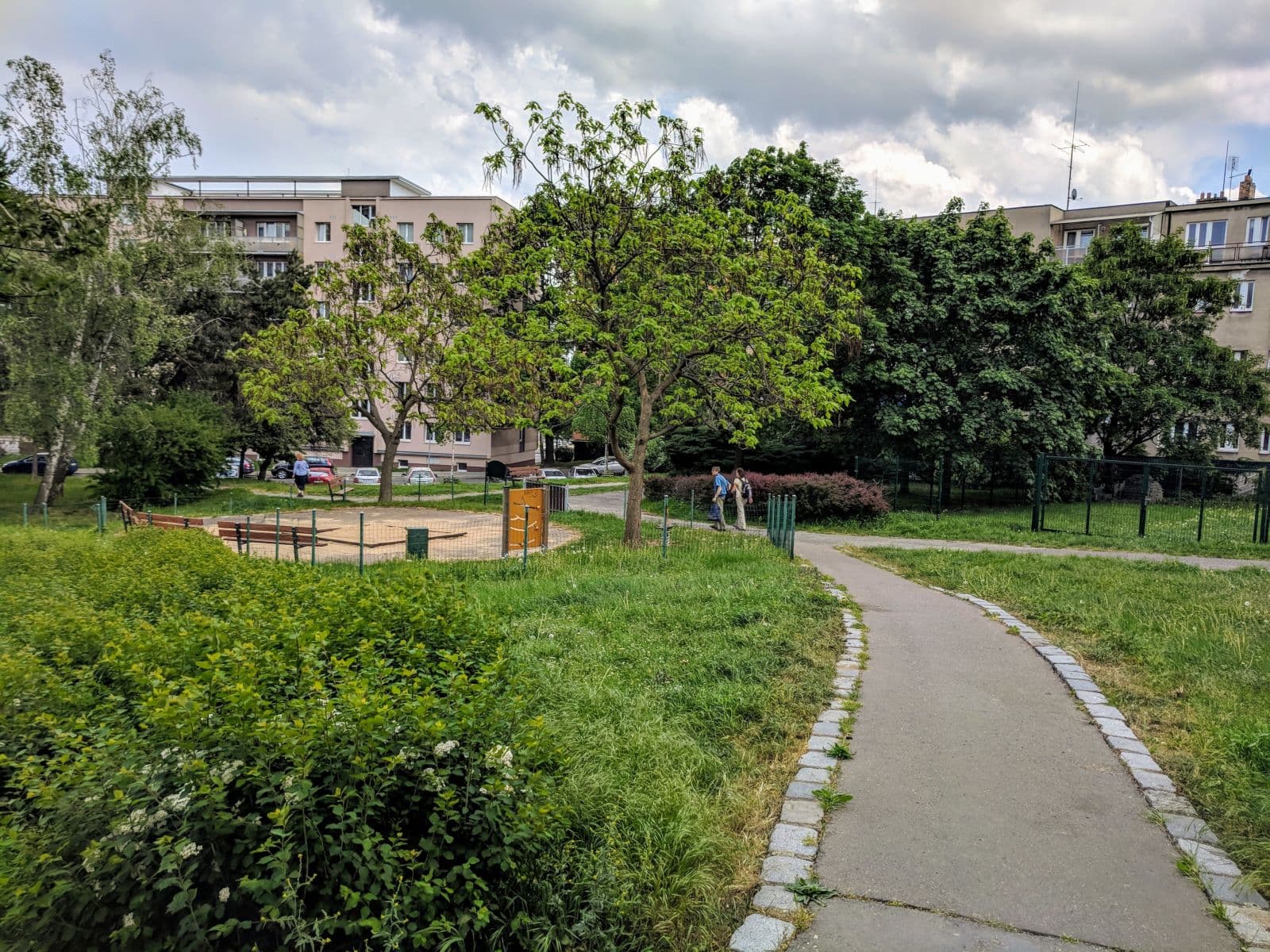 1 bedroom with open-plan kitchen flat to rent, 40 m², Křivá, Prague, Prague 1 bedroom with open-plan kitchen flat to rent, 40 m², Křivá, Prague, Prague