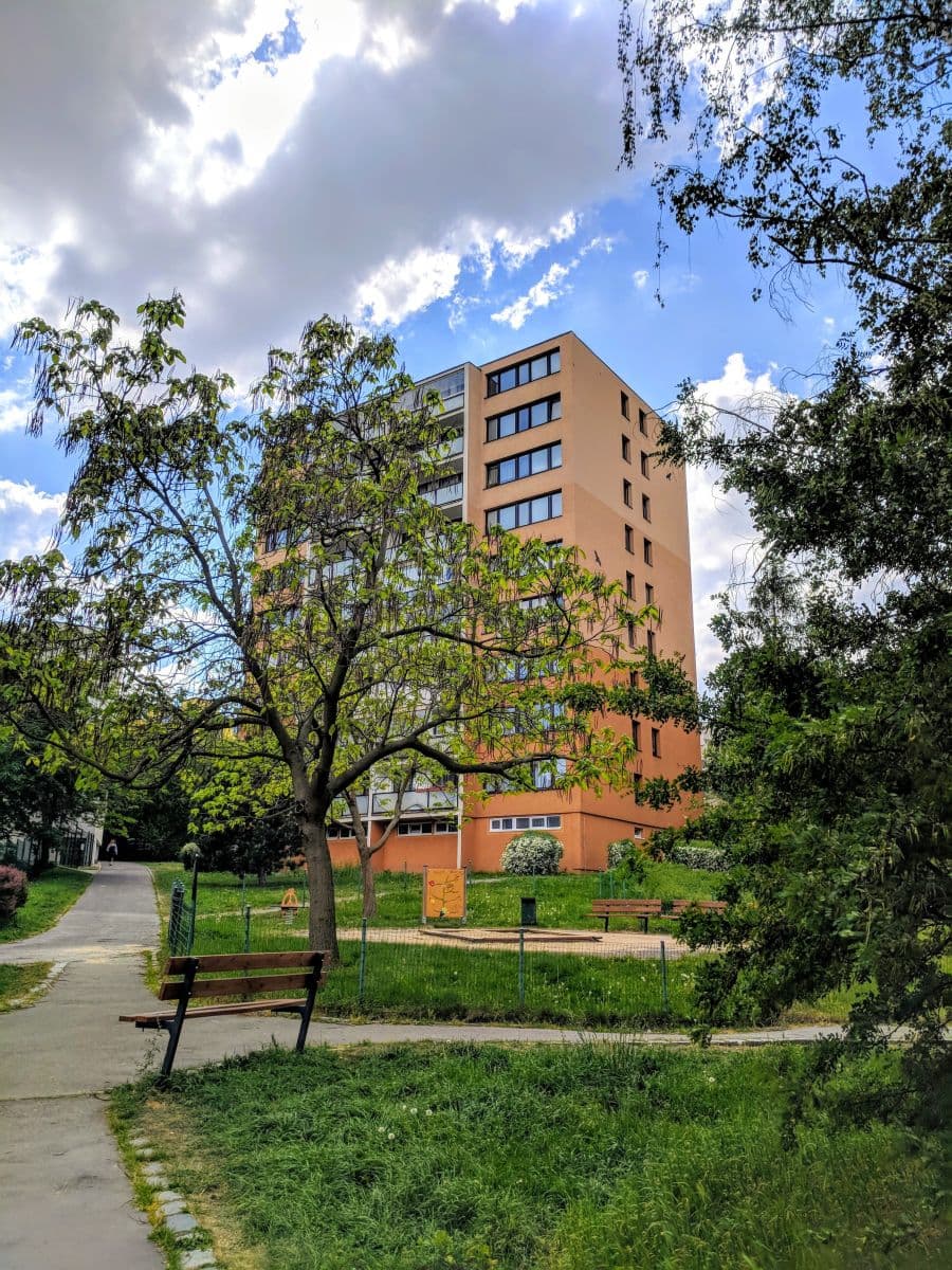 1 bedroom with open-plan kitchen flat to rent, 40 m², Křivá, Prague, Prague 1 bedroom with open-plan kitchen flat to rent, 40 m², Křivá, Prague, Prague