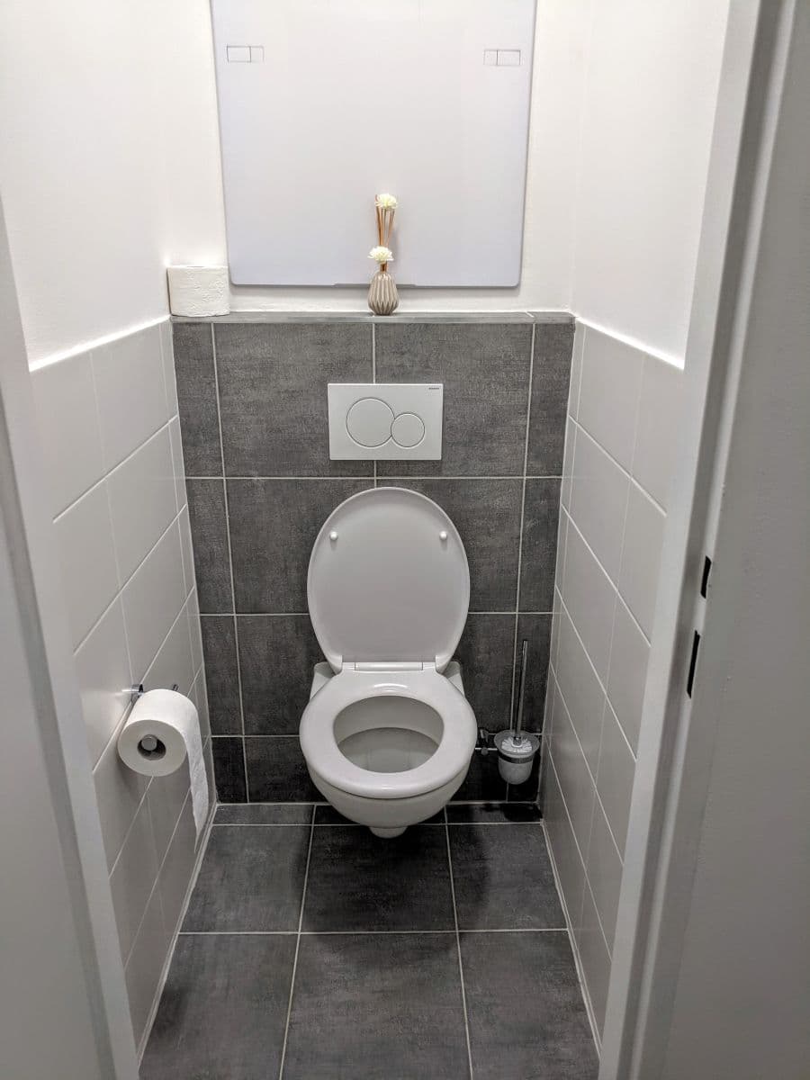 1 bedroom with open-plan kitchen flat to rent, 40 m², Křivá, Prague, Prague 1 bedroom with open-plan kitchen flat to rent, 40 m², Křivá, Prague, Prague