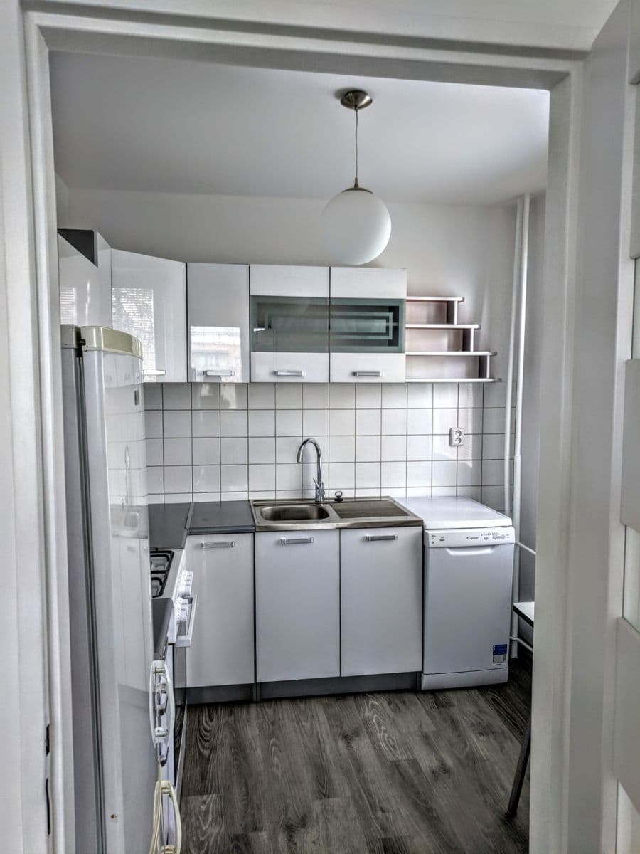 1 bedroom with open-plan kitchen flat to rent, 40 m², Křivá, Prague, Prague 1 bedroom with open-plan kitchen flat to rent, 40 m², Křivá, Prague, Prague