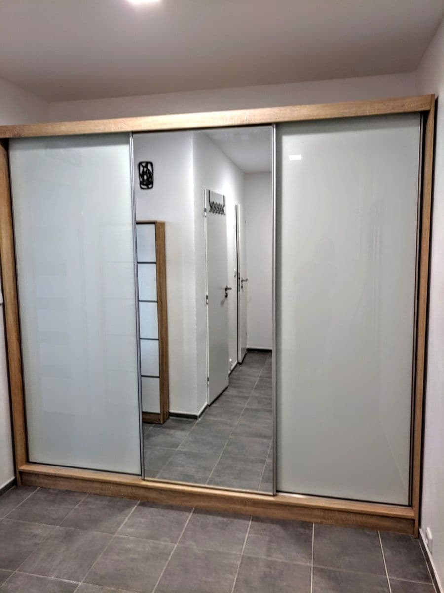 1 bedroom with open-plan kitchen flat to rent, 40 m², Křivá, Prague, Prague 1 bedroom with open-plan kitchen flat to rent, 40 m², Křivá, Prague, Prague