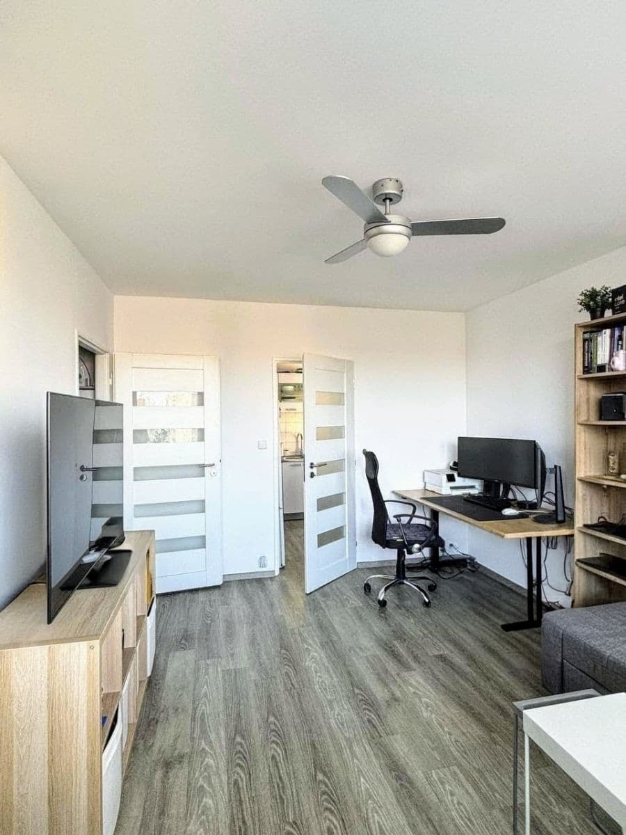 1 bedroom with open-plan kitchen flat to rent, 40 m², Křivá, Prague, Prague 1 bedroom with open-plan kitchen flat to rent, 40 m², Křivá, Prague, Prague