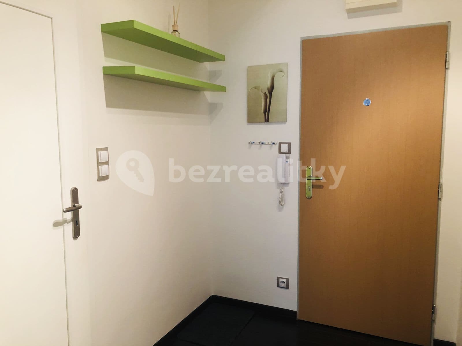 1 bedroom with open-plan kitchen flat to rent, 52 m², Pod Harfou, Prague, Prague 1 bedroom with open-plan kitchen flat to rent, 52 m², Pod Harfou, Prague, Prague